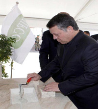 His Majesty King Abdullah II